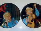 David Bowie ?Live Dance Double Picture Disc LP Frankfurt 1983