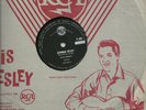 ELVIS PRESLEY   SOUTH AFRICA  78  WOODEN HEART  N.M.  IN SA ONLY SLEEVE MISPRINT