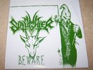 NUNSLAUGHTER - Beware - lim. 30 copies  pick,patch,poster  (sabbat midnight)