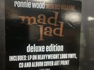 BOX SET: RONNIE WOOD & WILD FIVE - MAD LAD: CHUCK BERRY TRIBUTE: LP+CD+PRINT BOX