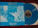 NIRVANA Bleach  1989 LIMITED Australian LP Waterfront Records VINYL