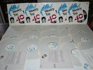 RICK DEES Weekly Top 40 - 19 Vinyl RECORDS 5 ALBUMS ROCK Sep Oct 1988 5 weekends