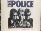 THE POLICE - Greatest Hits (1992) RARE VINYL LP IN EXCELLENT CONDITION - STING