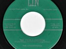ROCK N ROLL -- The Atmospheres : Fickle Chicken - Lin 5023 - 45 VG+ - RARE