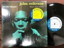 JOHN COLTRANE BLUE TRAIN BLUE NOTE BNST 1577 STEREO STICKER SHRINK JAPAN LP