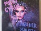 MILEY CYRUS - And Her Dead Petz x3 LP Vinyl Record Limited Import Pop Vocal NEW
