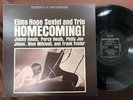 ELMO HOPE HOMECOMING RIVERSIDE SMJ 6161 STEREO JAPAN Vinyl LP