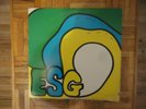 ESG,Self Titled  6 Song EP-Produced by Martin Hannett With One Side Live,45 RPM