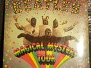 THE BEATLES   Magical Mystery Tour  Rare 1967 UK first press  mono 2x7