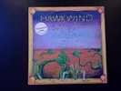 Hawkwind - Same (Vinyl) US release, with Promotional sticker