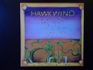 Hawkwind - Same (Vinyl) UK release, black Liberty label no credits behind the tr