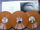 Aphex Twin - Selected Ambient Work Volume II - Brown Vinyl - UK 1994 Triple LP