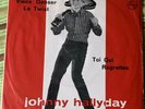 JOHNNY HALLYDAY ITALIE ????????