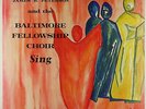 James R. Peterson & Baltimore Fellowship Choir - Sing LP - Mark Funk Gospel MP3