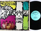 Meditation Singers - Change Is Gonna Come LP - Jewel - Funk Gospel OG Press