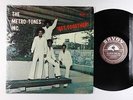 Metro-Tones Inc. - Get Together LP - Savoy - Rare Soul Funk Gospel Shrink