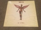 Nirvana in utero original vinyl gef24536