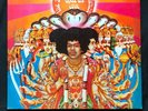 Jimi Hendrix Axis Bold as Love; Original US Reprise issue in Mono   Beyond Rare