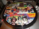 Kiss ?– Unmasked ..org,1986...PICTURE DISC..in very good condition,very rare