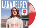 Lana Del Rey Born To Die Exclusive Red Vinyl Limited Edition Sold Out