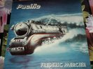 ORIGINAL FRENCH Lp COSMIC DISCO FREDERIC MERCIER PACIFIC 1978 VG+ CARRERE