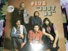 ORIGINAL HOLLAND LP BOSSA JAZZ FUNK FIVE JUST US VG+ 1972 BASF