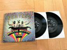 THE BEATLES MAGICAL MYSTERY TOUR DOUBLE EP*STEREO PARLOPHONE SMMT-1 UK 1967
