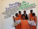 Dorothy Love Coates & Gospel Harmonettes - OKEH  Promo BLACK GOSPEL LP MP3
