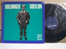 Doldinger - Goes On  Philips 843 966 PY