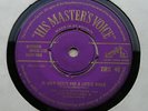 AMES BROTHERS -' IT ONLY HURTS FOR A LITTLE WHILE ' - Orig 1956 7MC 46 HMV GOLD