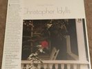 Gimmer Nicholson ?– Christopher Idylls VINYL LP (Light In The Attic LITA)