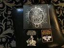 Order From Chaos-An Ending In Fire Die Hard Lp sealed w/patch and sticker slayer