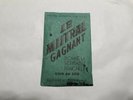 Renaud sachet mistral gagnant version foncée