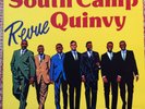 SOUTH CAMP QUINVY REVUE ( Japan True Sound LP ) Ltd Edition. Southern Deep Soul