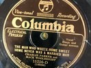 Columbia 15236D Charlie Parker & Mack Woolbright MARRIED MAN 78rpm Country E/EE+