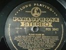 THE BEATLES PLEASE PLEASE ME STEREO ALBUM GOLD PARLOPHONE LABEL Damaged