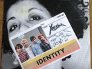 X-RAY SPEX - IDENTITY PINK VINYL - EMI