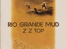 ZZ Top - Rio Grande Mud LP (London Records SHU 8433) UK 1972