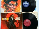 TOM JONES - 2 Vinyl LP - Body and Soul of SKL 5162 + A-TOM-IC Jones Decca LK4743