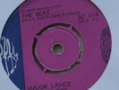 MAJOR LANCE- THE BEAT,1969