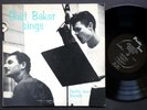 CHET BAKER Sings 10