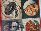 SCHOOL OF FISH Human Cannonball Vinyl
