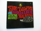 ERIC DOLPHY AND BOOKER ERVIN 33 RPM LP ON PRESTIGE RECORDS PR7579 ' The Quest 