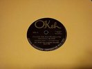 Okeh 4927 Eva Taylor With Clarence Williams Blue Five / 