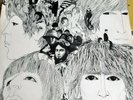 Beatles Revolver LP 1966 Mono / 606-1 / E.J. Day cover / PMC 7009