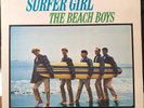 THE BEACH BOYS SURFER GIRL LP -- JAPAN PRESSING  MOBIL FIDELITY SOUND LAB