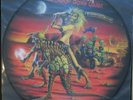 IRON MAIDEN - THE BEAST DOWN UNDER - PICTURE VINYL - ULTRA RAR - HEUTE