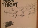 Punk Vinyl records -Minor Threat LP - Out of Step - Dischord 10 - US 1983 Press.