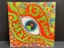 THE 13TH FLOOR ELEVATORS Psychedelic Sounds Of ORIGINAL LP Roky Erickson