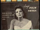Julie London - Sings Film Songs - FINLAND London ep with Barney Kessel